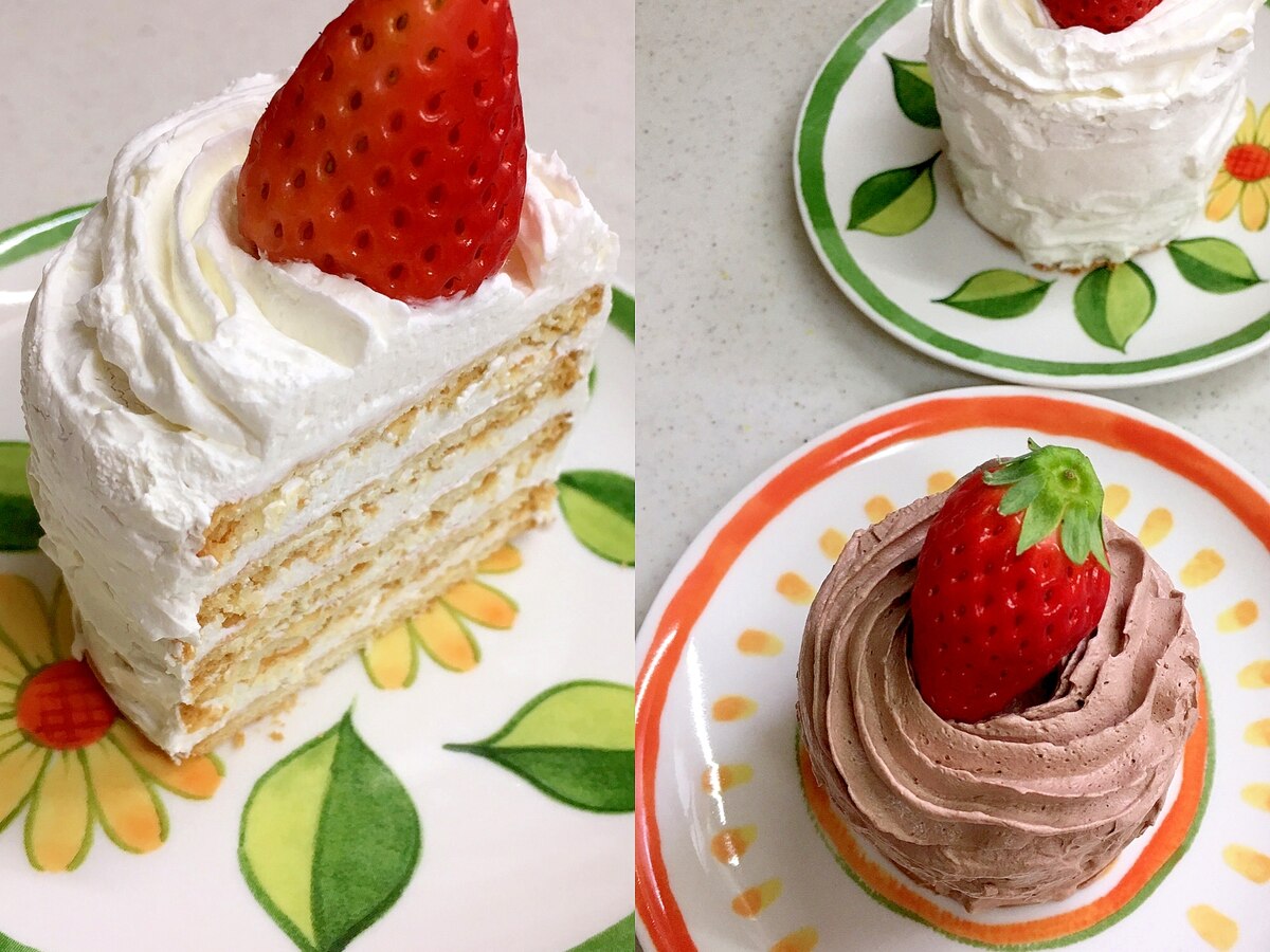 マリービスケット ショートケーキ レシピ 作り方 By ケイヤ5621キエ 楽天レシピ マリービスケット ショートケーキ レシピ 作り方 By ケイヤ5621キエ 楽天レシピ